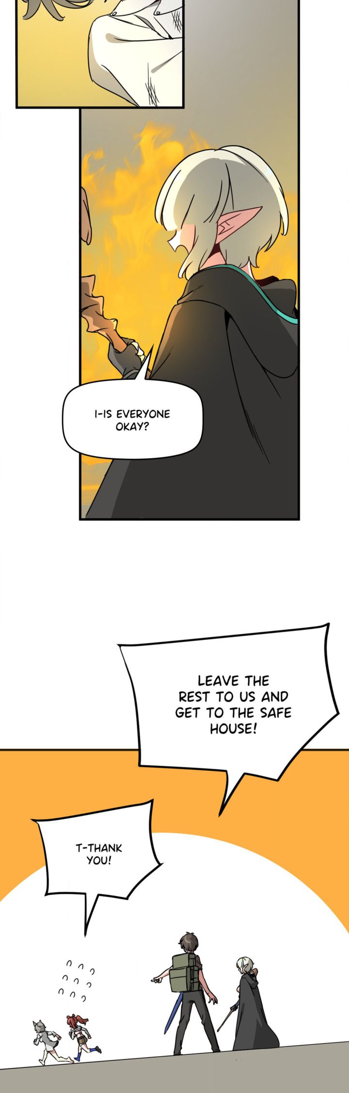 No Man’s Land Chapter 51 - Page 18