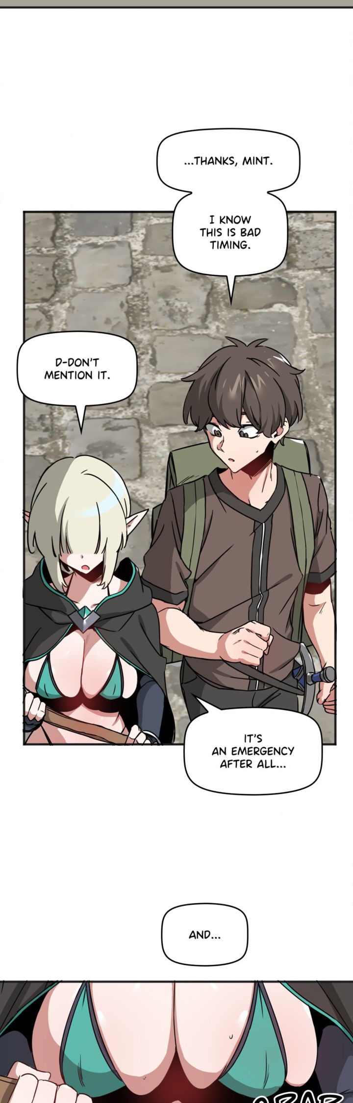 No Man’s Land Chapter 51 - Page 19