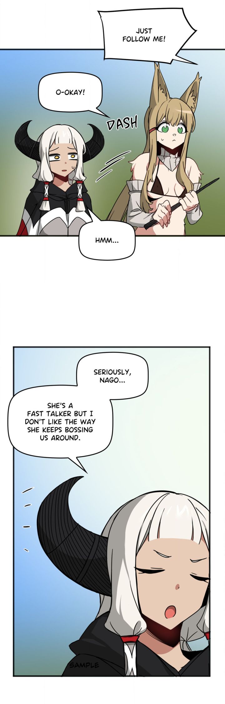 No Man’s Land Chapter 51 - Page 2