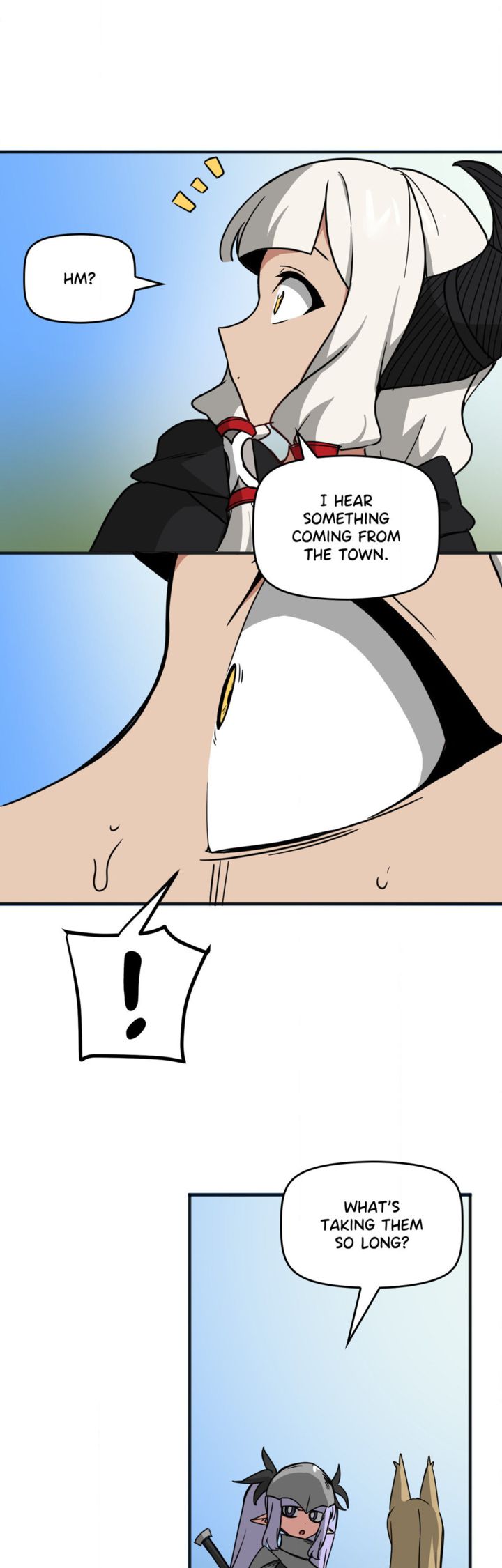 No Man’s Land Chapter 51 - Page 3