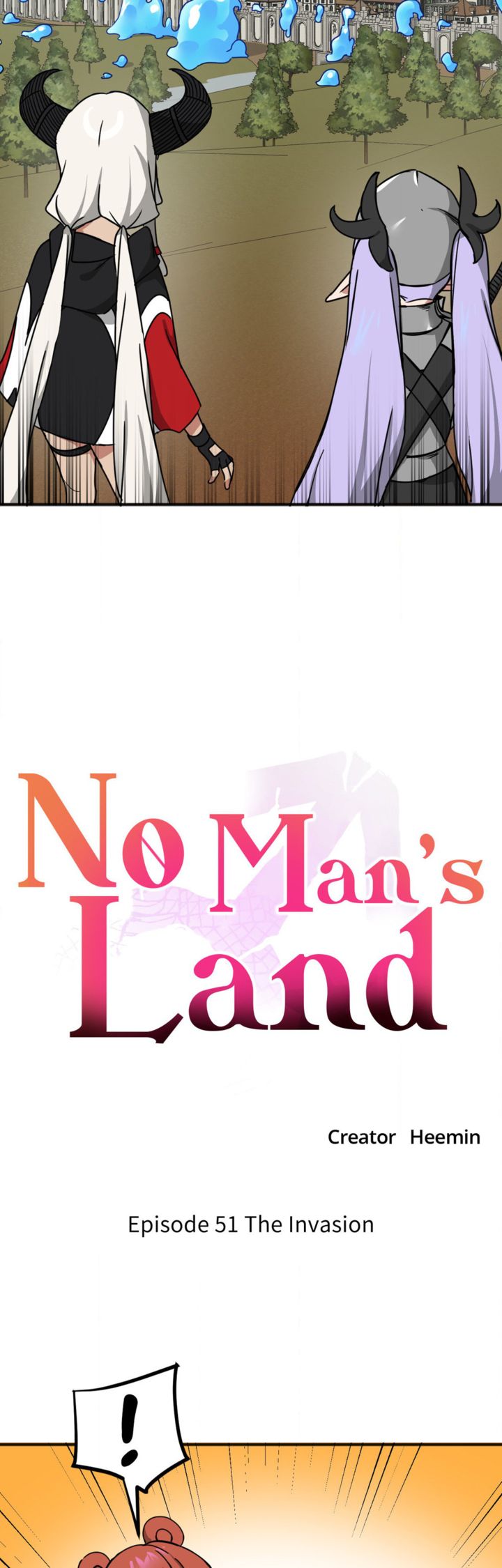 No Man’s Land Chapter 51 - Page 6