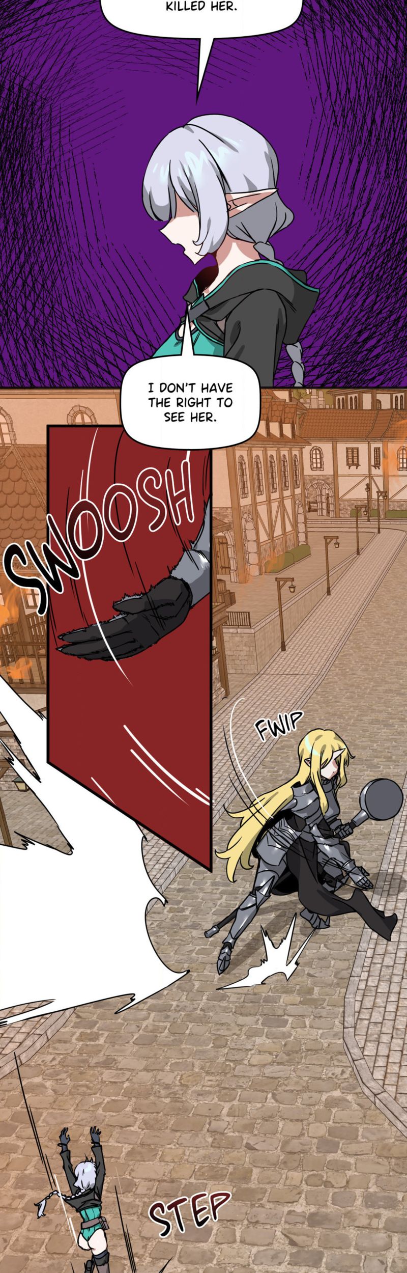 No Man’s Land Chapter 52 - Page 10