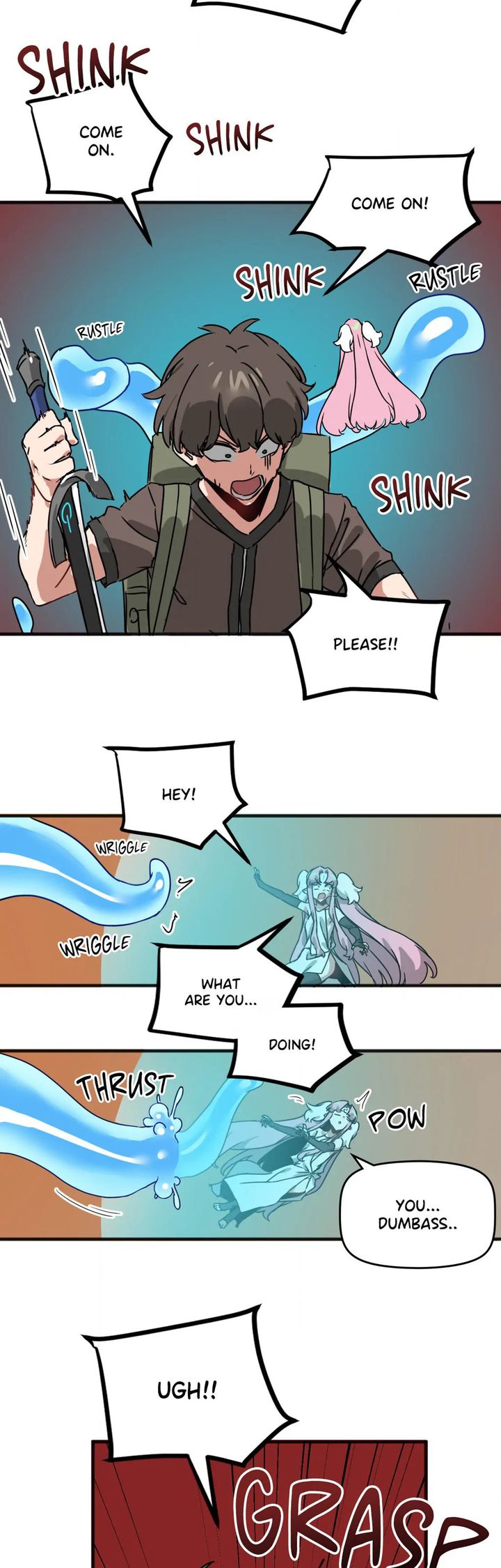 No Man’s Land Chapter 53 - Page 10