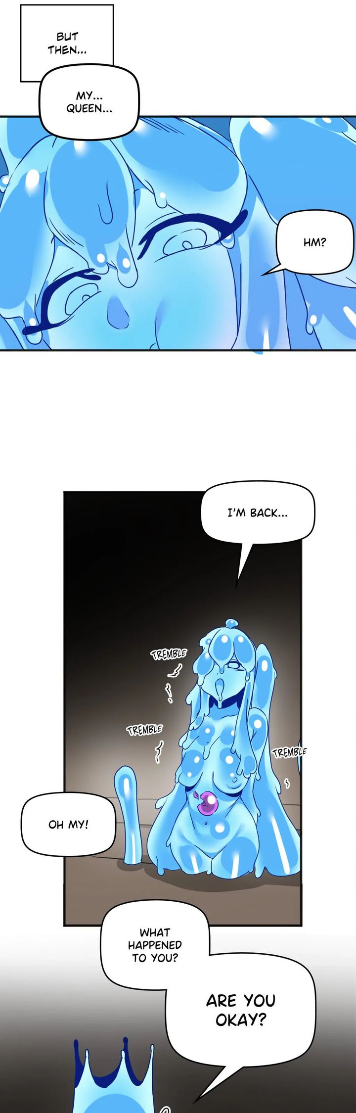 No Man’s Land Chapter 53 - Page 19