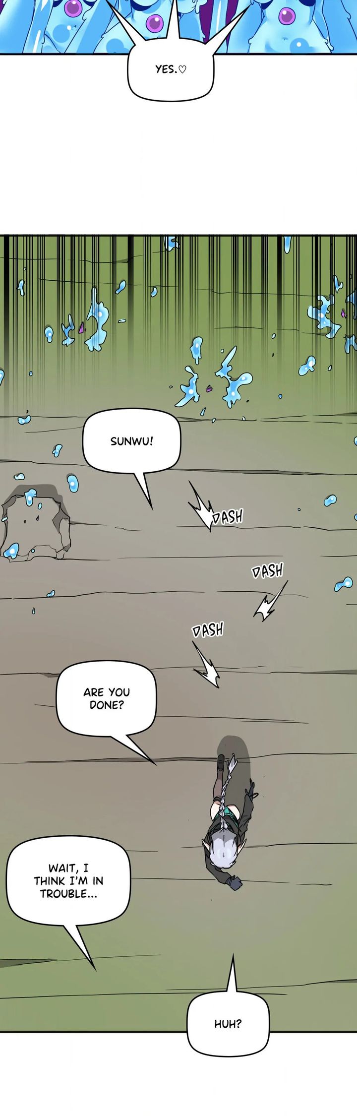 No Man’s Land Chapter 53 - Page 28