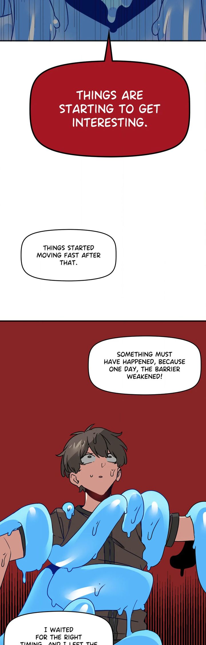 No Man’s Land Chapter 53 - Page 35