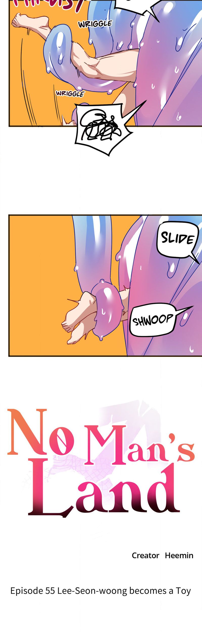No Man’s Land Chapter 55 - Page 4