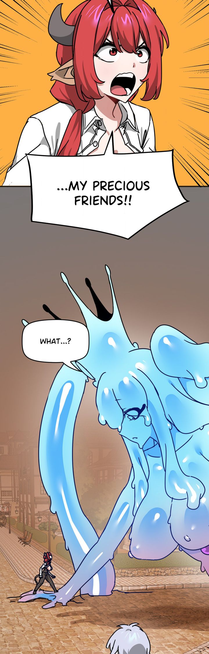 No Man’s Land Chapter 58 - Page 26