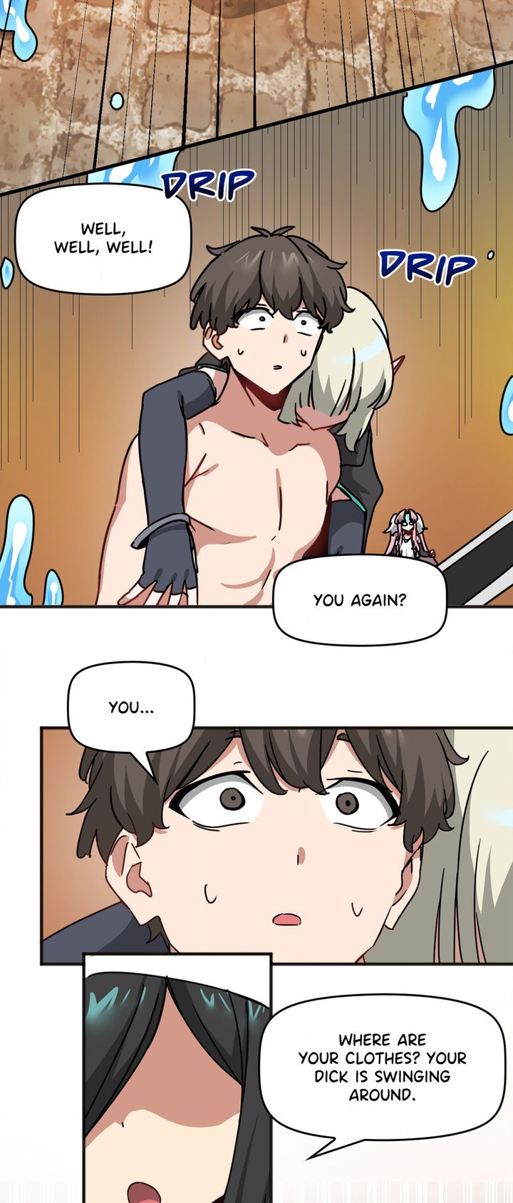 No Man’s Land Chapter 59 - Page 14