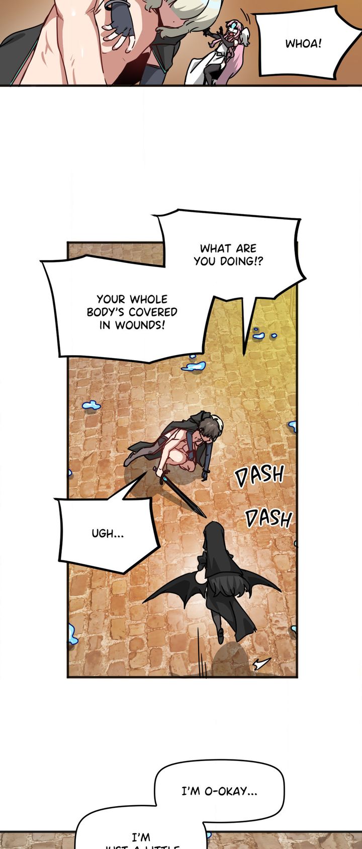 No Man’s Land Chapter 59 - Page 17
