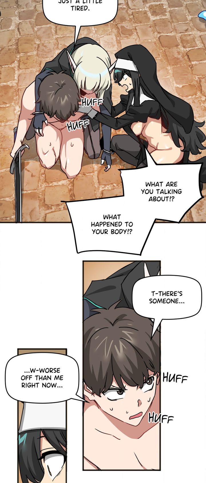 No Man’s Land Chapter 59 - Page 18