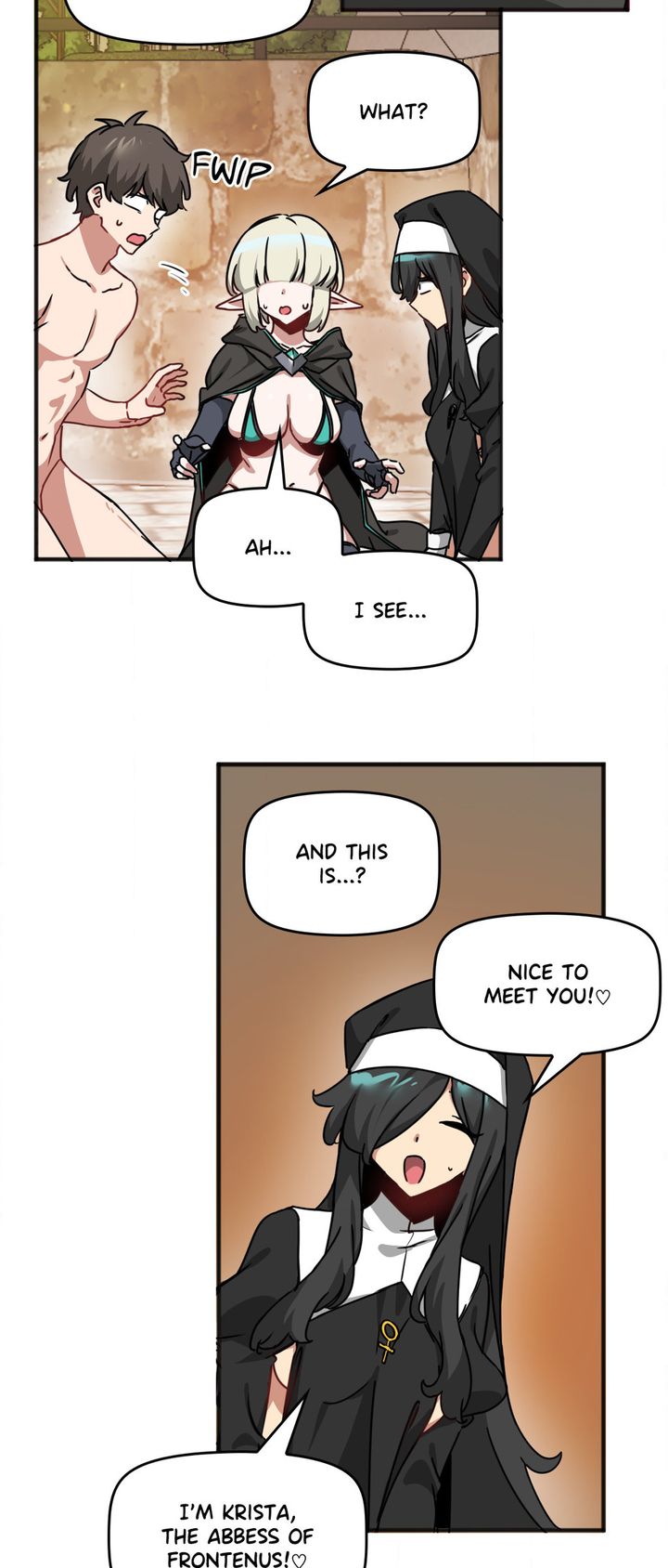 No Man’s Land Chapter 59 - Page 22