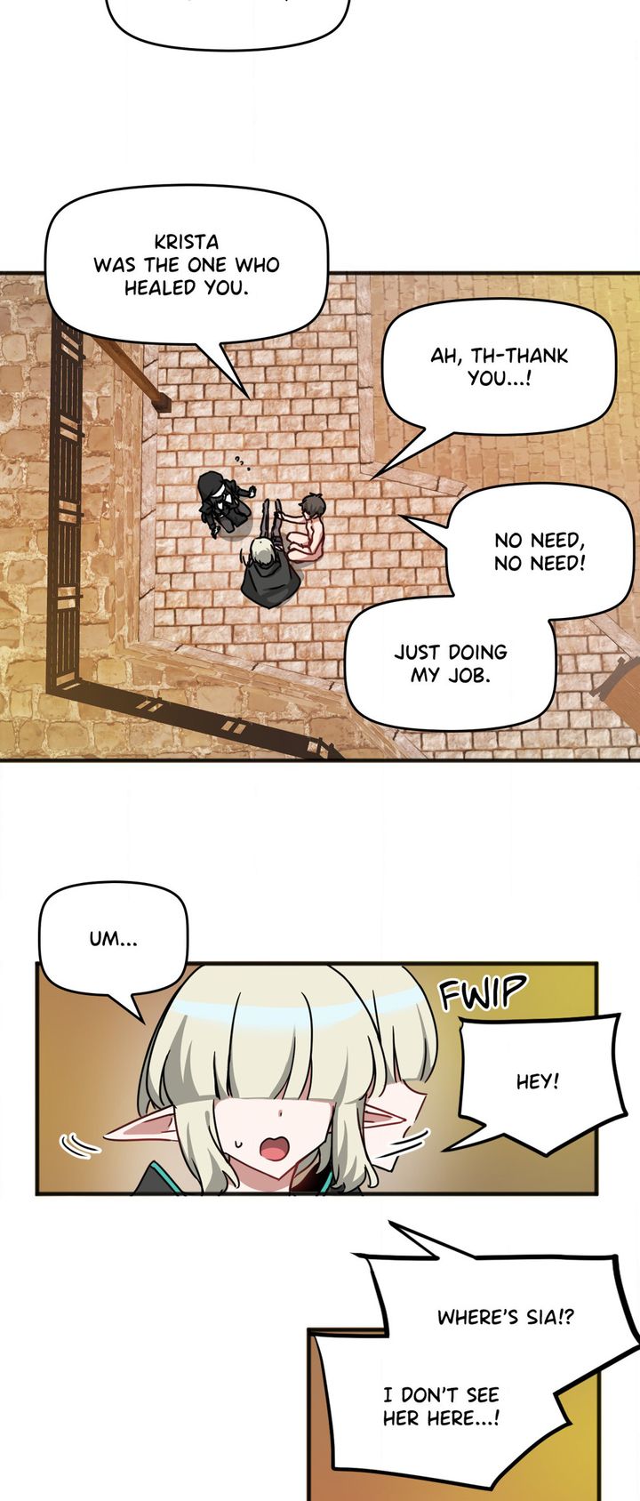No Man’s Land Chapter 59 - Page 23
