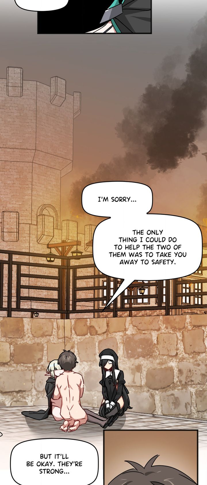 No Man’s Land Chapter 59 - Page 26