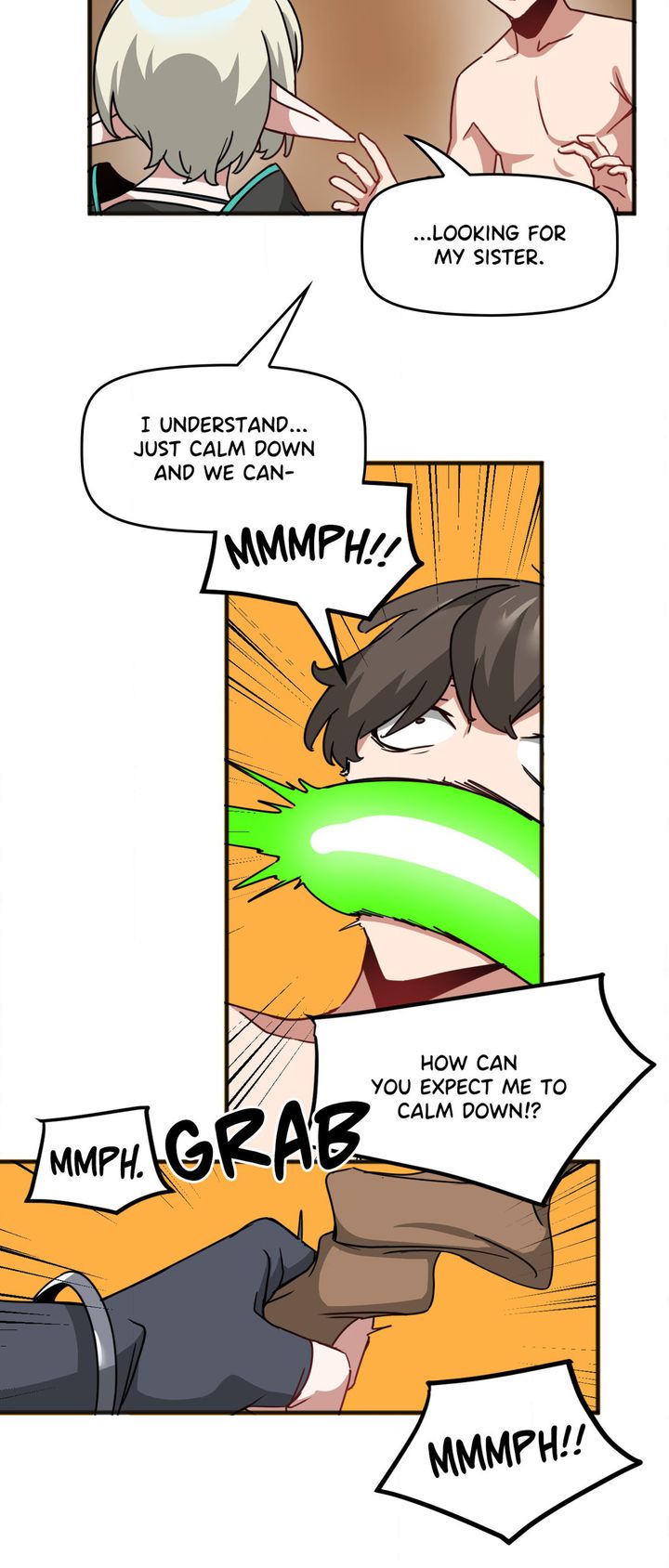No Man’s Land Chapter 59 - Page 31