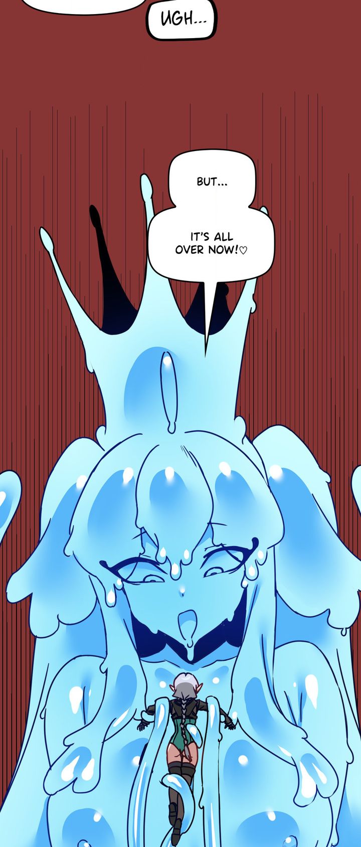 No Man’s Land Chapter 59 - Page 34