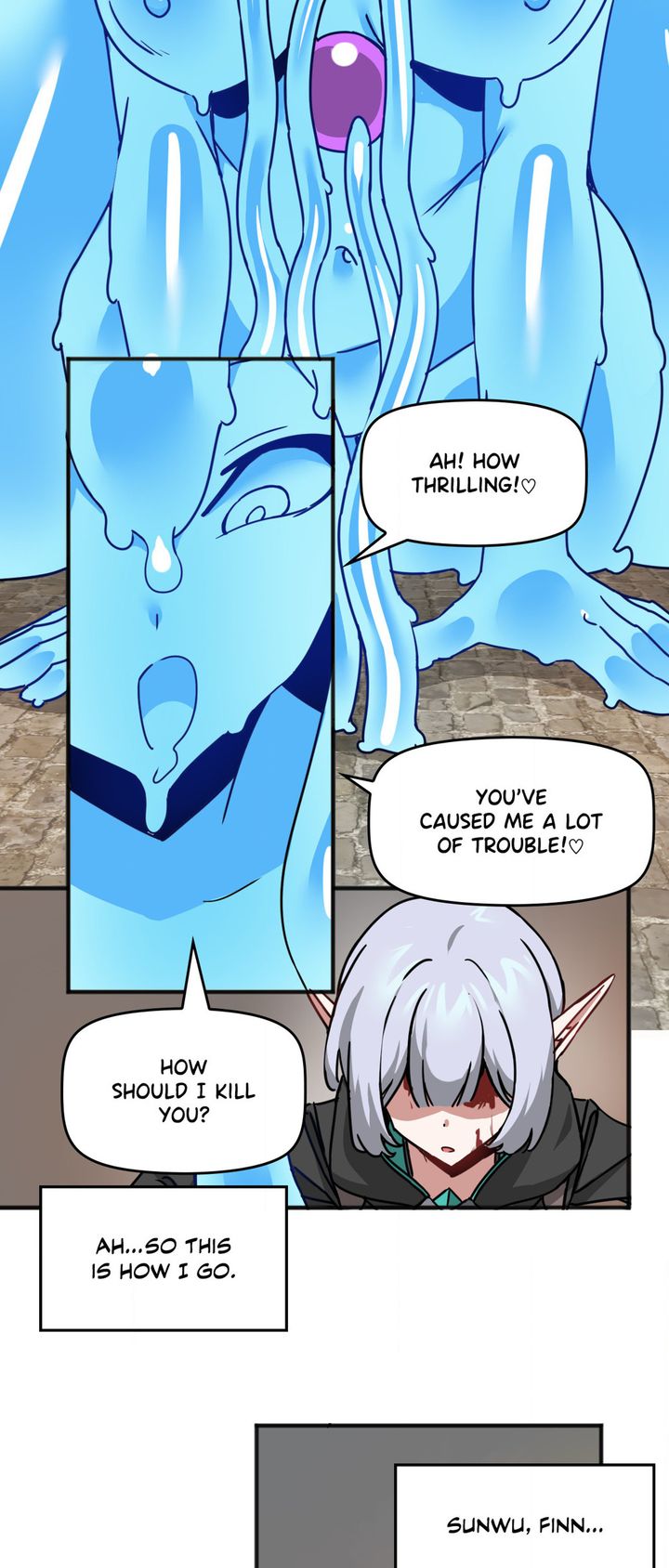 No Man’s Land Chapter 59 - Page 35