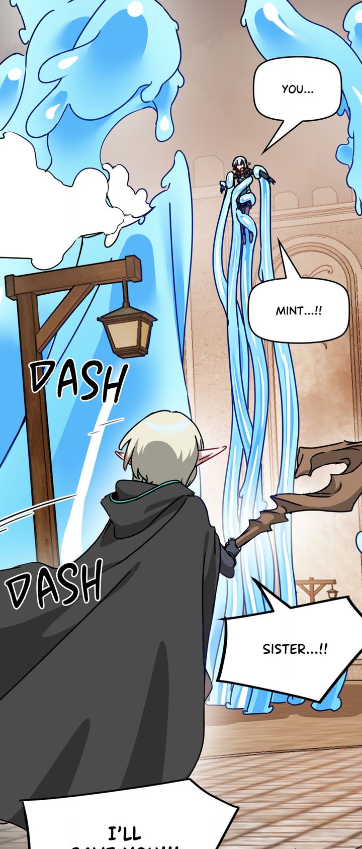 No Man’s Land Chapter 59 - Page 38