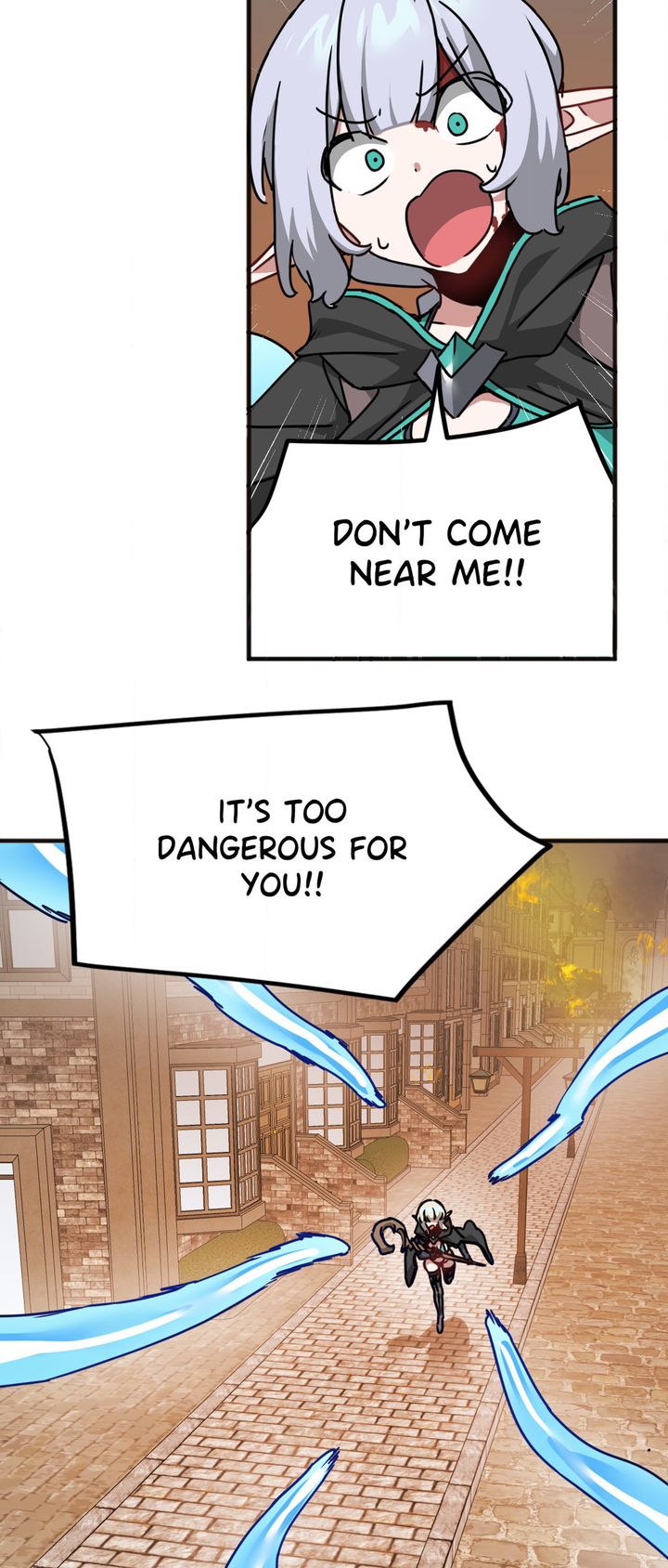 No Man’s Land Chapter 59 - Page 40
