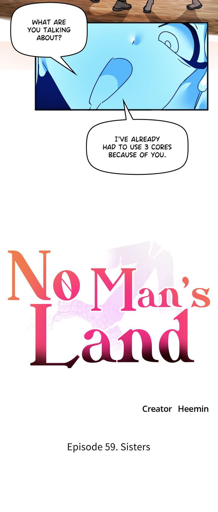 No Man’s Land Chapter 59 - Page 6