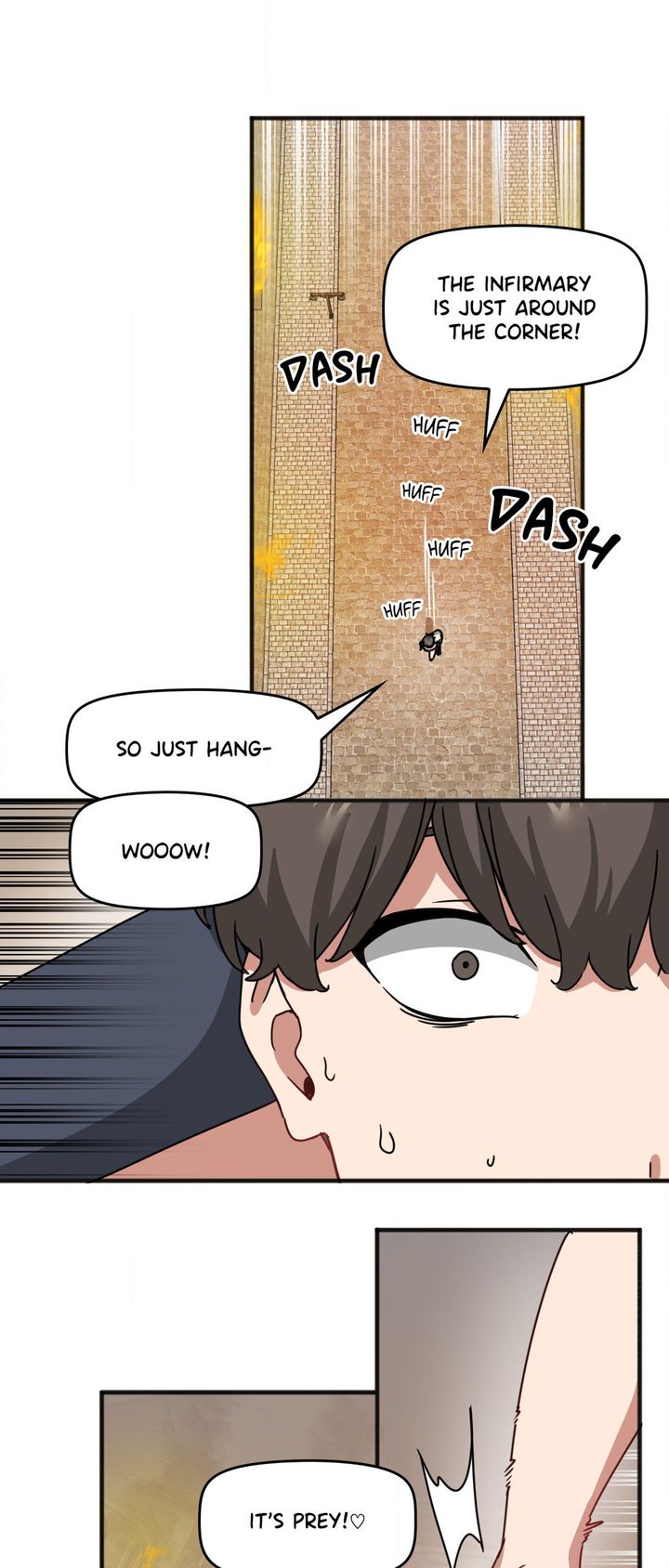 No Man’s Land Chapter 59 - Page 8