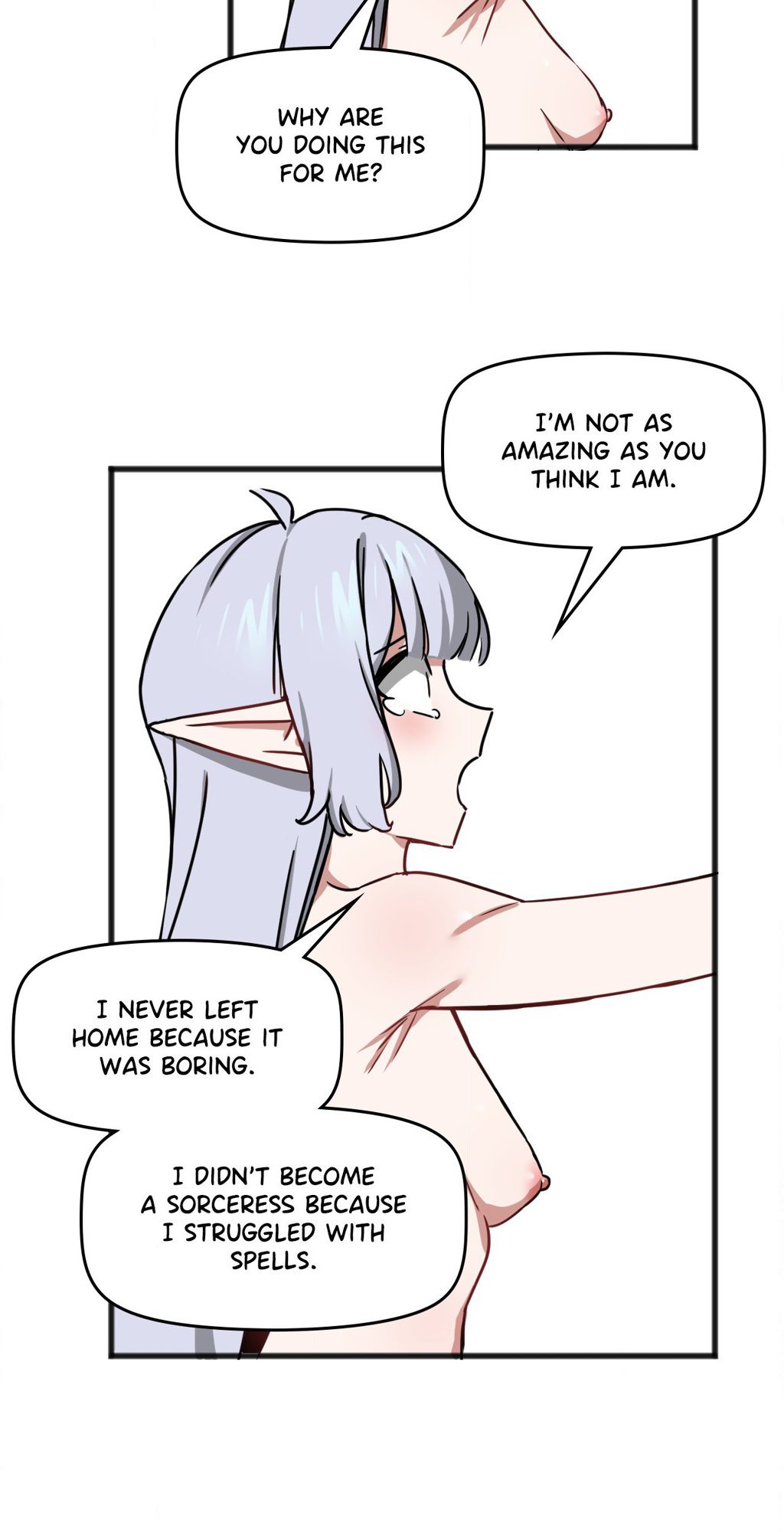 No Man’s Land Chapter 62 - Page 35