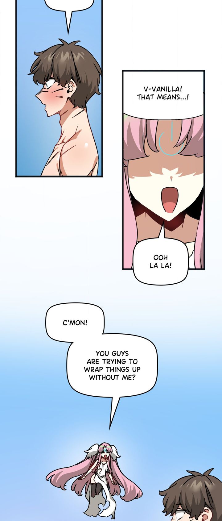 No Man’s Land Chapter 63 - Page 1