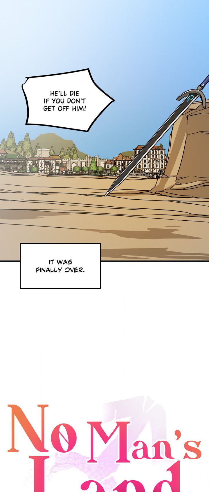 No Man’s Land Chapter 63 - Page 13