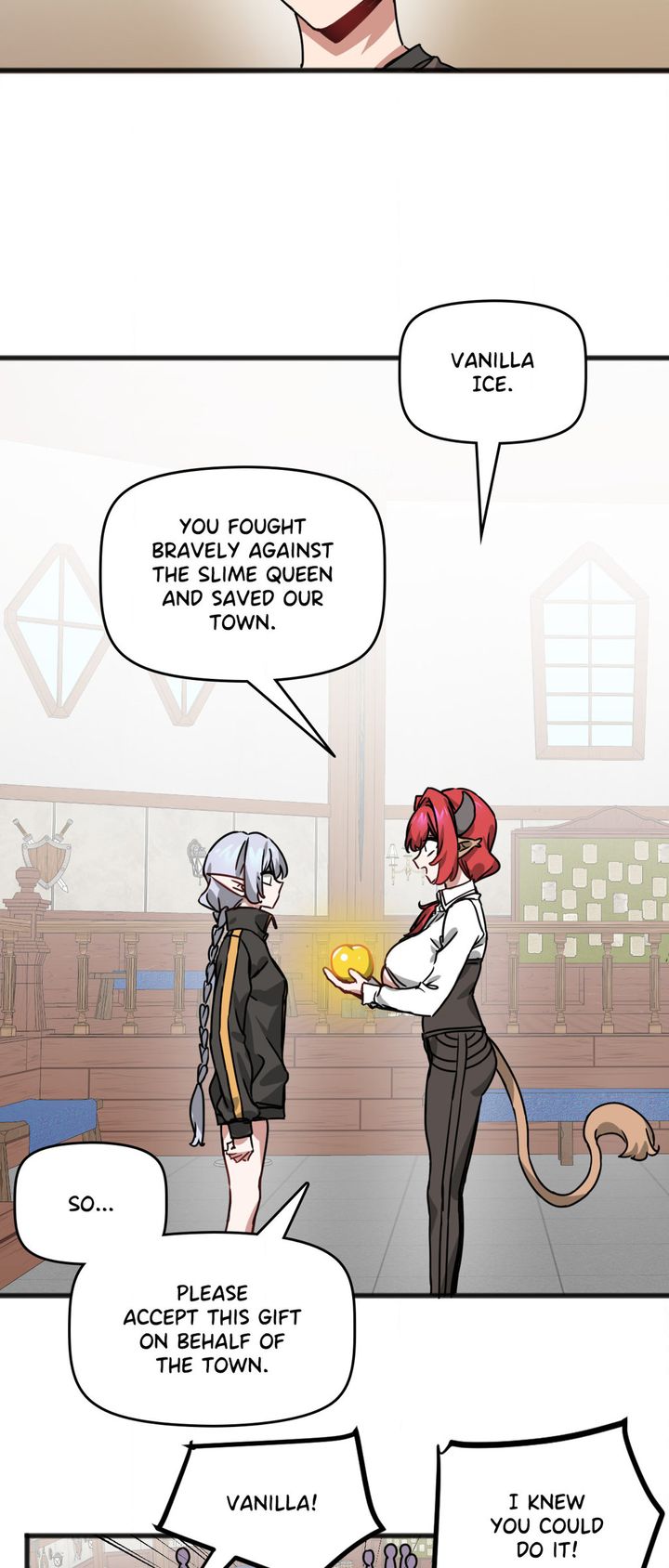 No Man’s Land Chapter 63 - Page 17