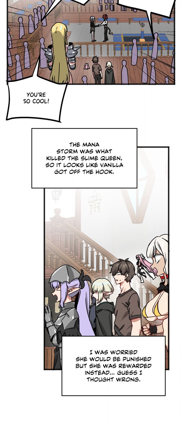 No Man’s Land Chapter 63 - Page 18