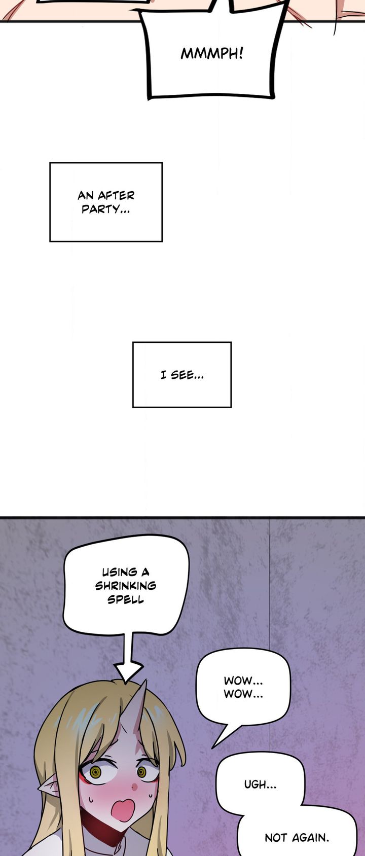 No Man’s Land Chapter 63 - Page 25
