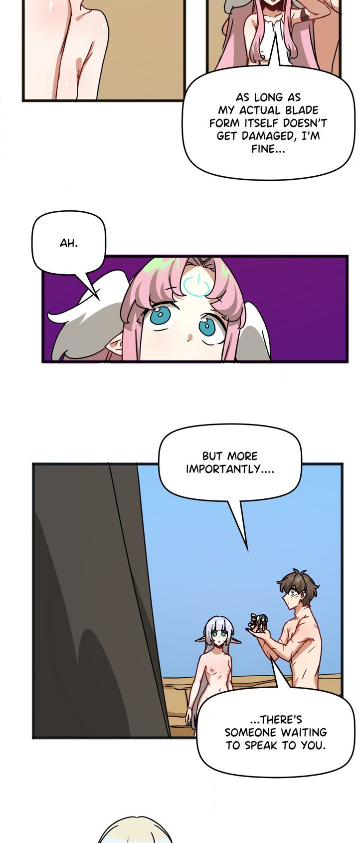 No Man’s Land Chapter 63 - Page 5