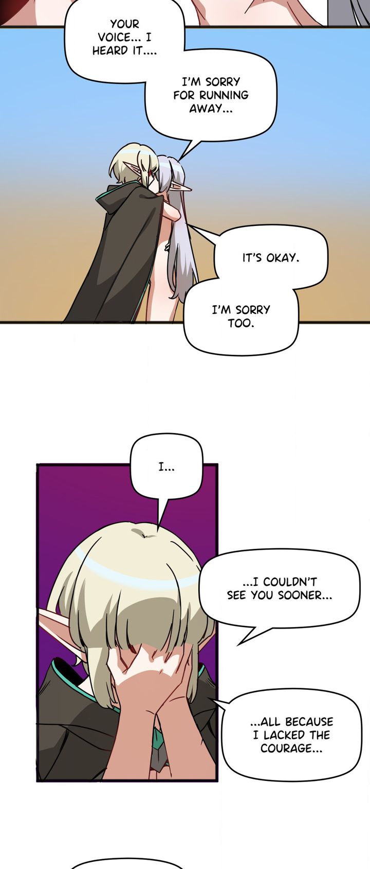 No Man’s Land Chapter 63 - Page 8