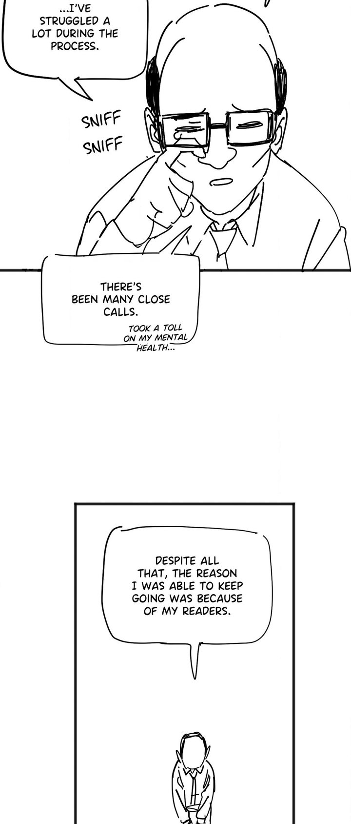 No Man’s Land Chapter 64.5 - Page 2
