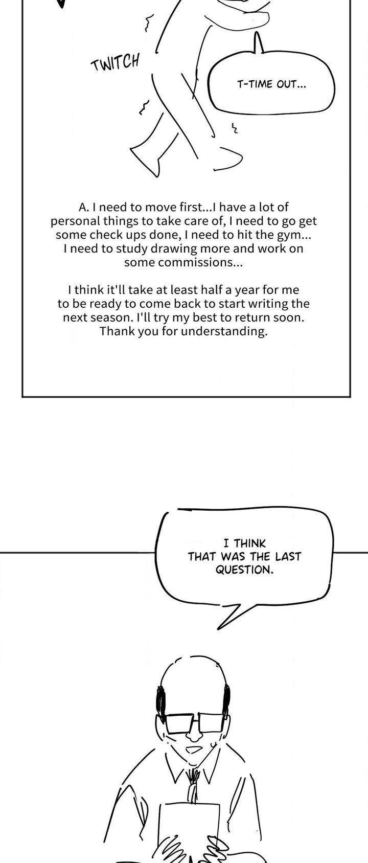 No Man’s Land Chapter 64.5 - Page 21