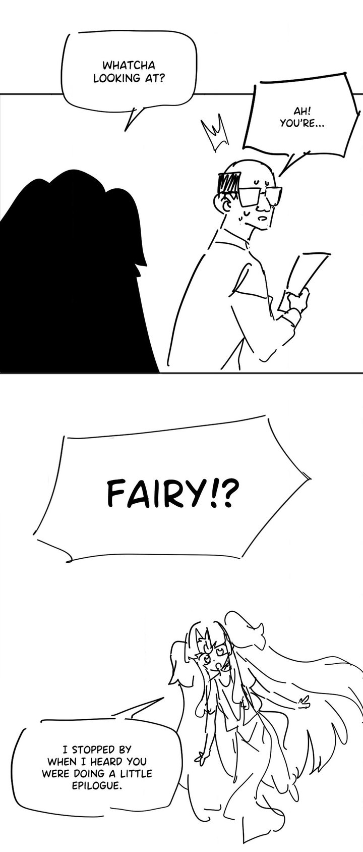 No Man’s Land Chapter 64.5 - Page 33