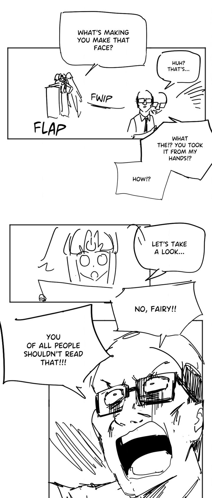 No Man’s Land Chapter 64.5 - Page 34
