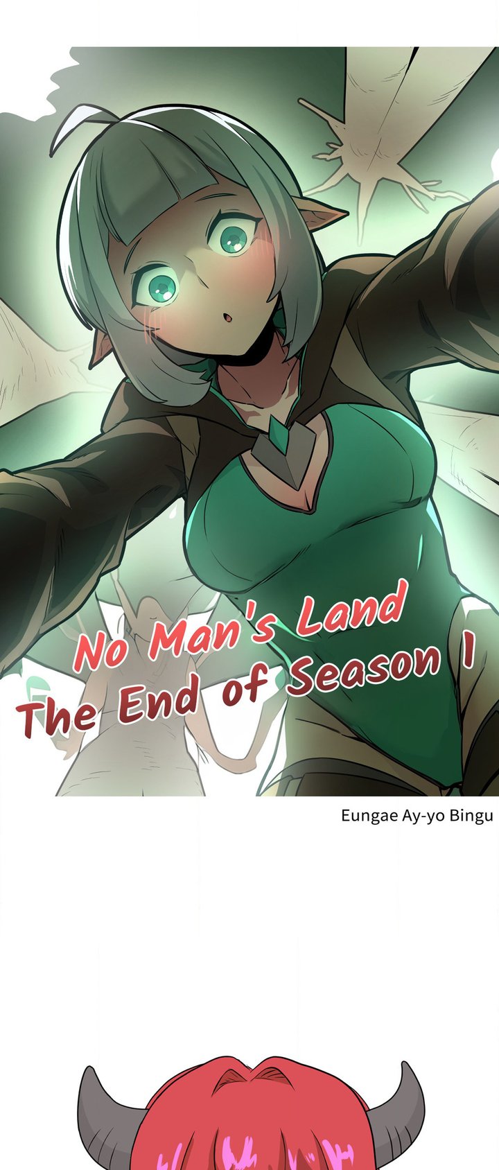 No Man’s Land Chapter 64.5 - Page 37