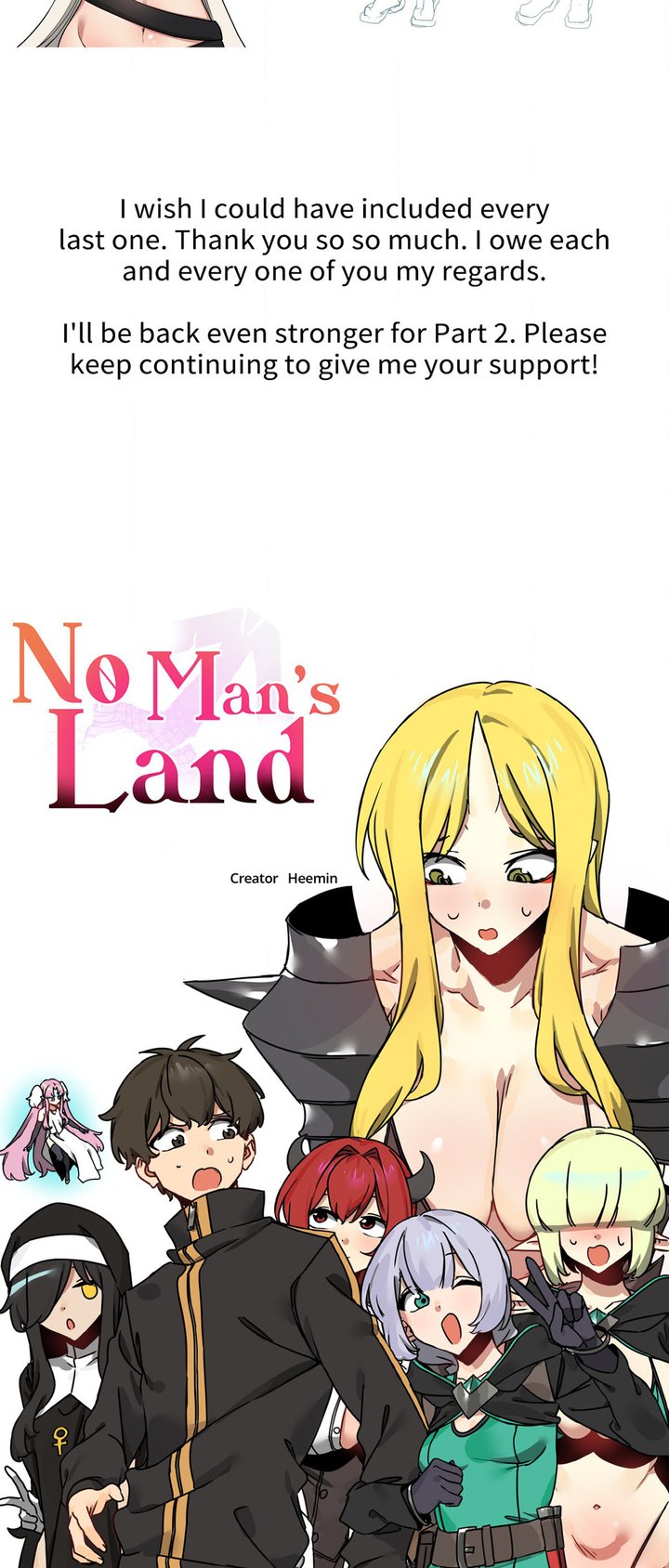 No Man’s Land Chapter 64.5 - Page 46