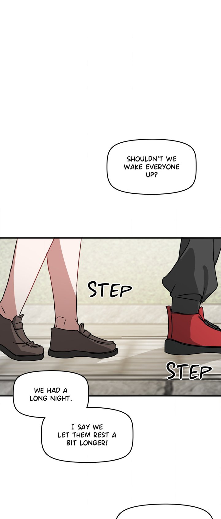 No Man’s Land Chapter 64 - Page 51