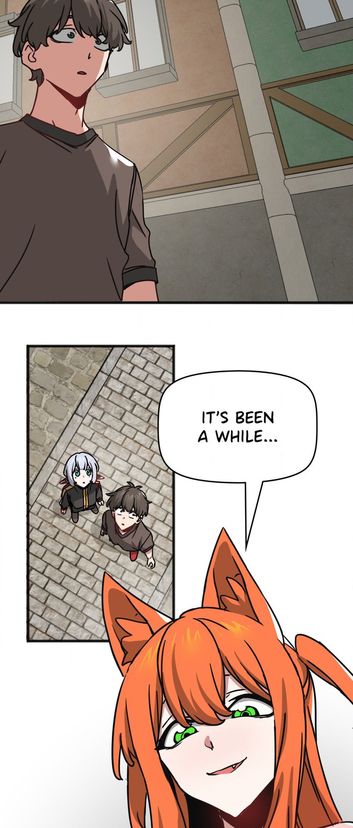 No Man’s Land Chapter 64 - Page 64