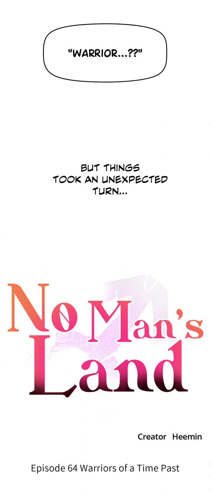 No Man’s Land Chapter 64 - Page 67