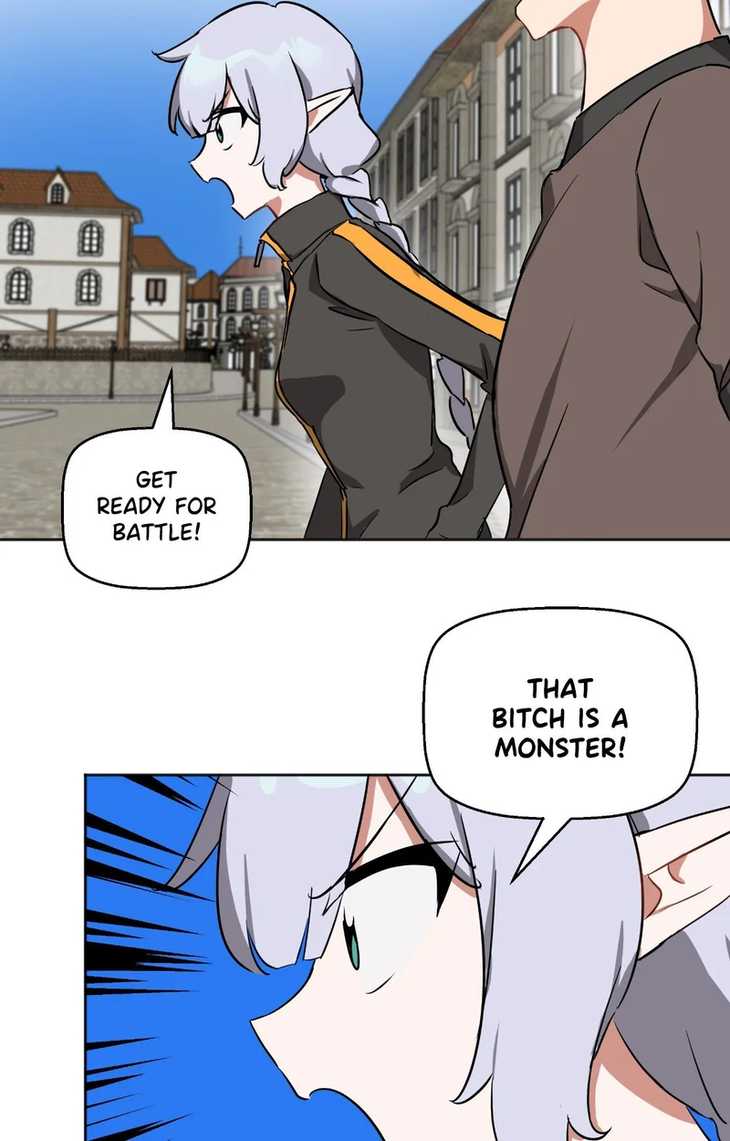 No Man’s Land Chapter 65 - Page 45