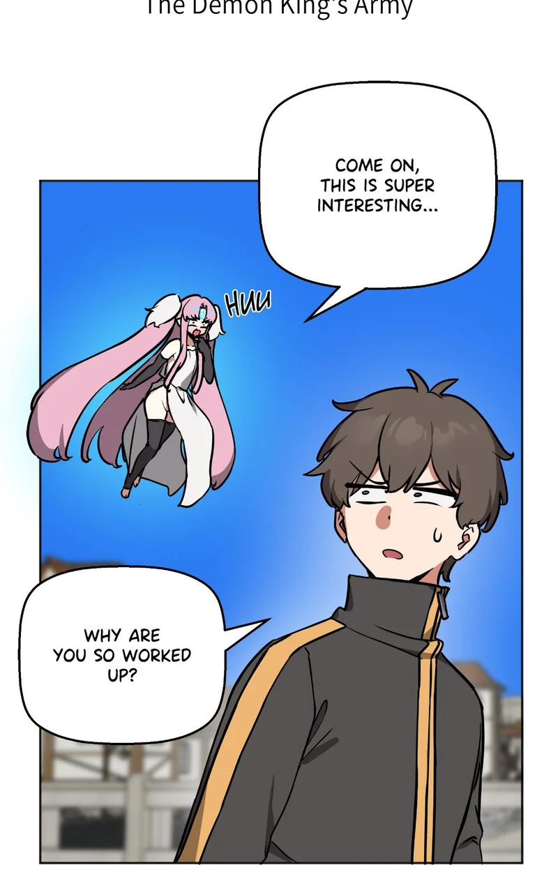 No Man’s Land Chapter 66 - Page 17