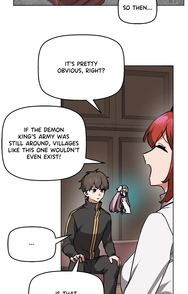 No Man’s Land Chapter 66 - Page 50