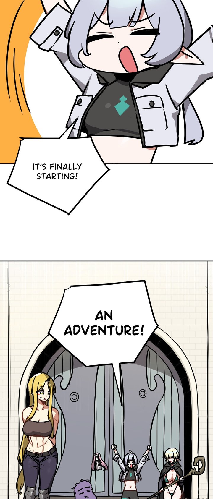 No Man’s Land Chapter 68 - Page 18
