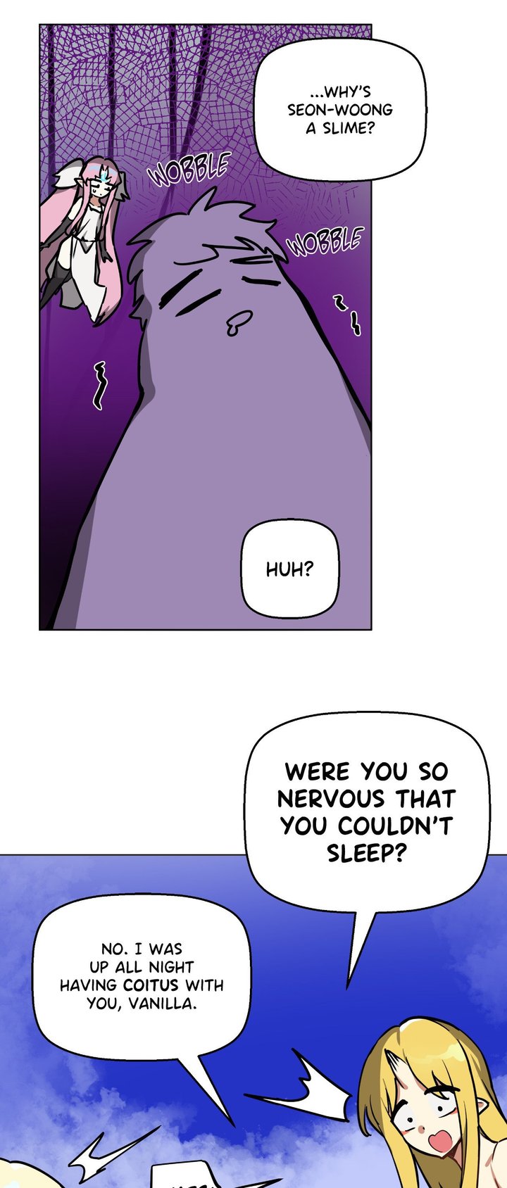 No Man’s Land Chapter 68 - Page 20