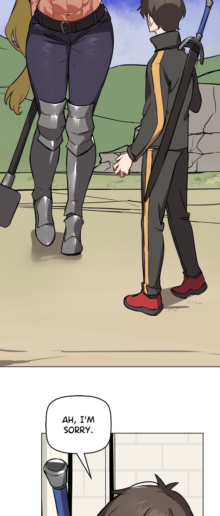 No Man’s Land Chapter 68 - Page 24