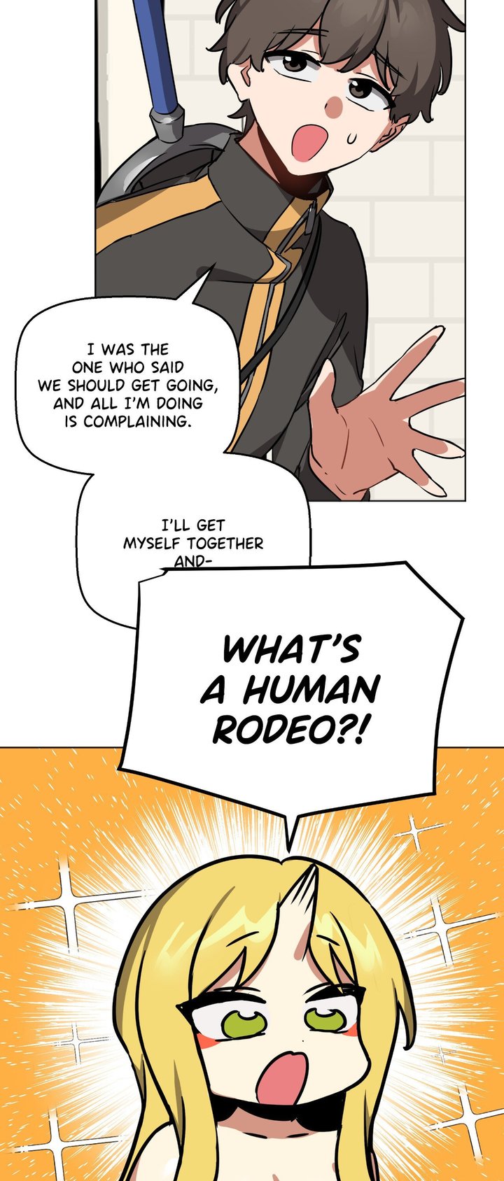 No Man’s Land Chapter 68 - Page 25