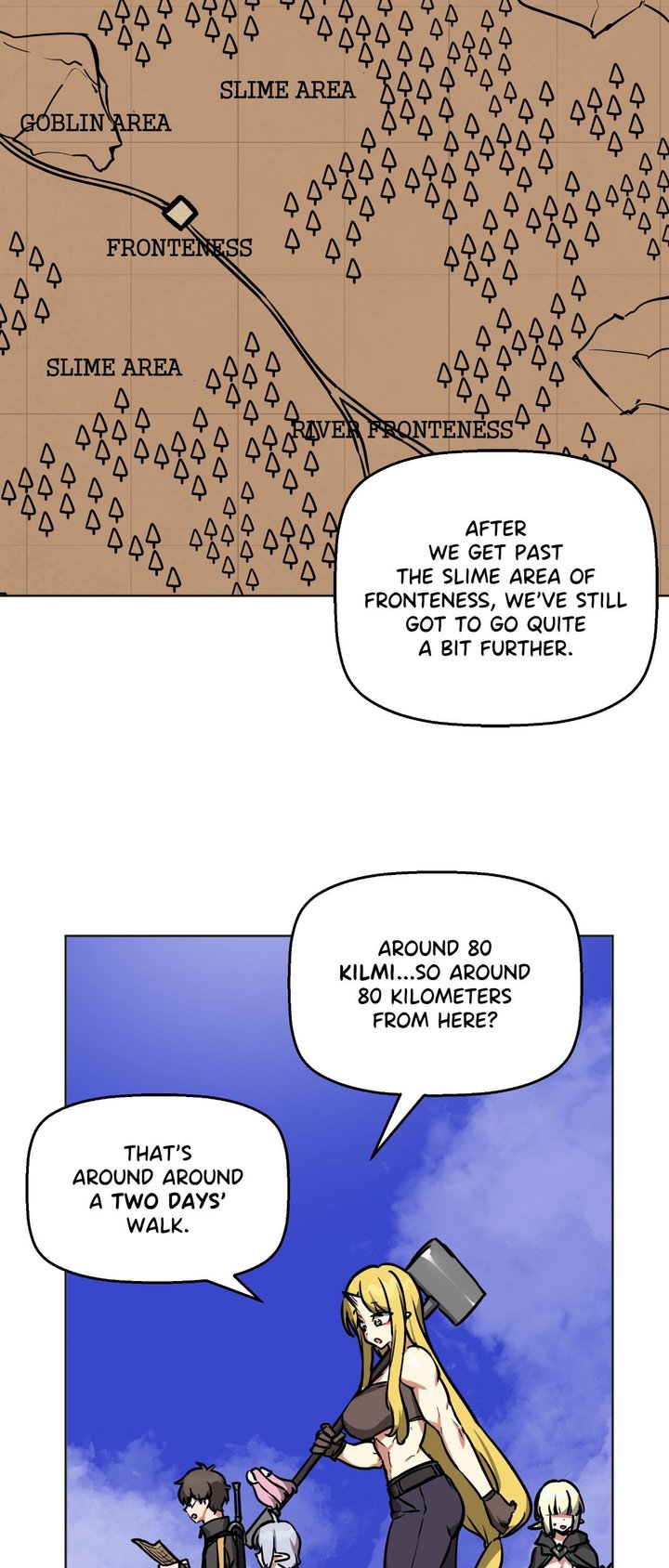 No Man’s Land Chapter 68 - Page 27